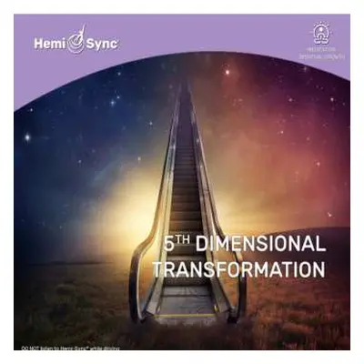 CD Jackie Haverty & Hemi-sync: 5th Dimensional Transformation