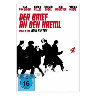 DVD Various: Der Brief An Den Kreml