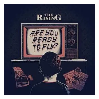 CD The Rising: Are You Ready To Fly?