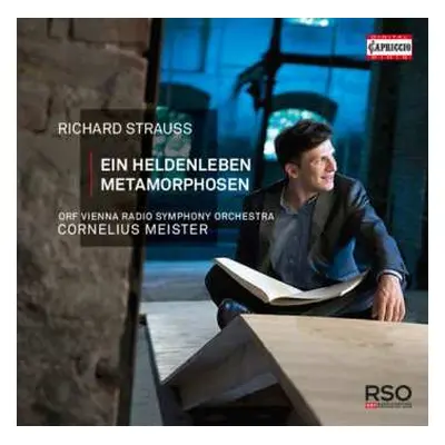 CD Richard Strauss: Ein Heldenleben