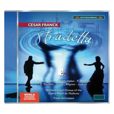 2CD César Franck: Stradella