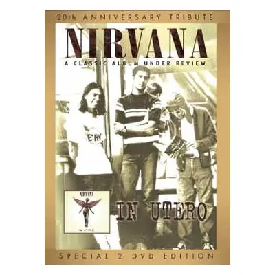 2DVD Nirvana: In Utero