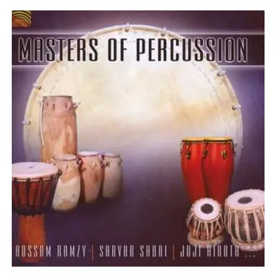 CD Various: Masters Of Percussion