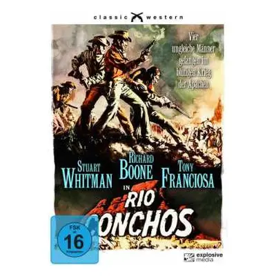 DVD Various: Rio Conchos