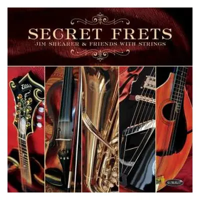 CD Jim Shearer: Secret Frets