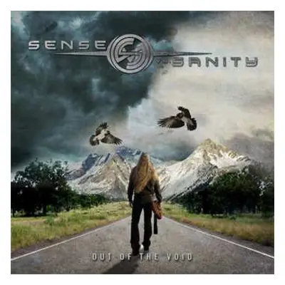 CD Sense Vs Sanity: Out Of The Void DIGI