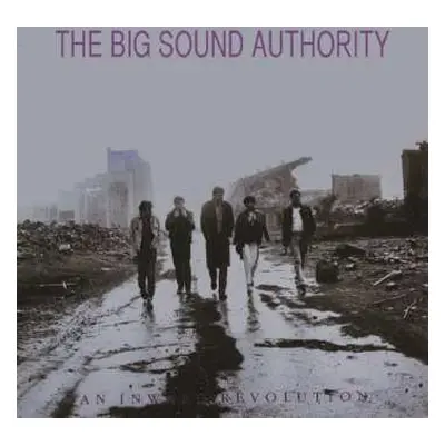 2CD Big Sound Authority: An Inward Revolution