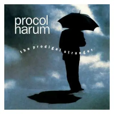 CD Procol Harum: The Prodigal Stranger