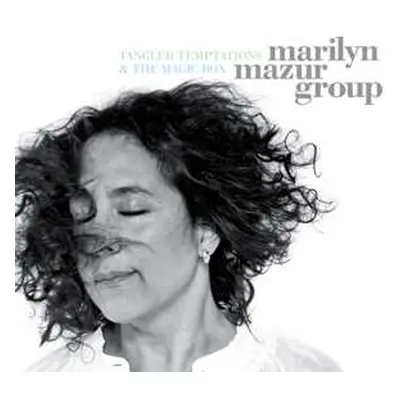 2CD Marilyn Mazur Group: Tangled Temptations & The Magic Box