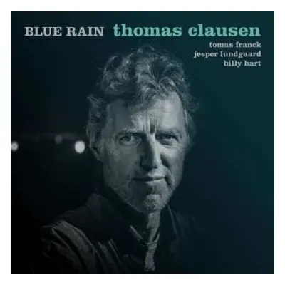 CD Billy Hart: Blue Rain