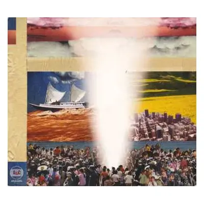 CD Broken Social Scene: Forgiveness Rock Record DIGI