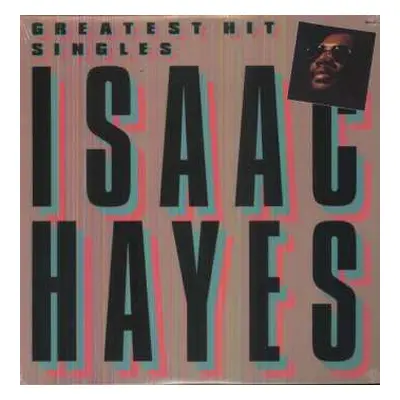 LP Isaac Hayes: Greatest Hit Singles