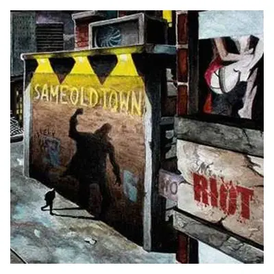 CD Mr. Riot: Same Old Town