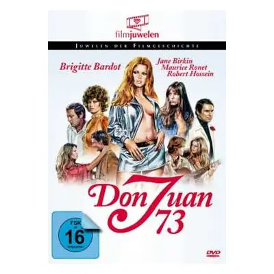 DVD Various: Don Juan 73