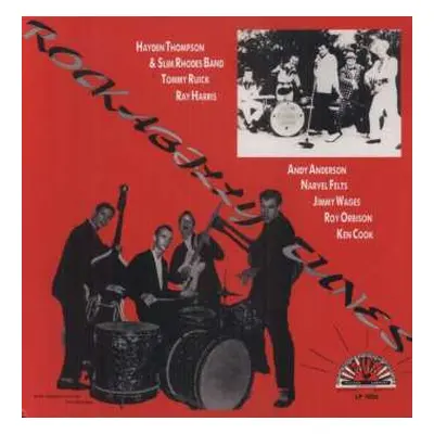 LP Various: Rockabilly Tunes