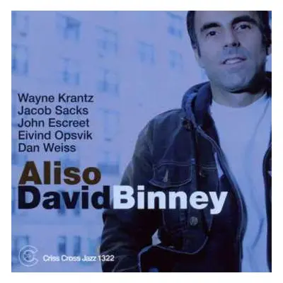 CD David Binney: Aliso