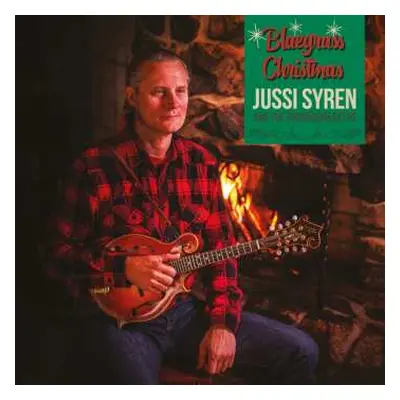 CD Jussi Syren And The Groundbreakers: Bluegrass Christmas