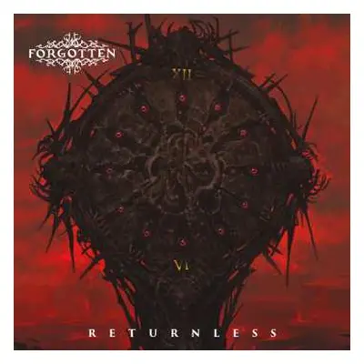 CD ForgoTTeN: Returnless