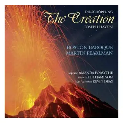 2SACD Joseph Haydn: The Creation (Die Schöpfung)