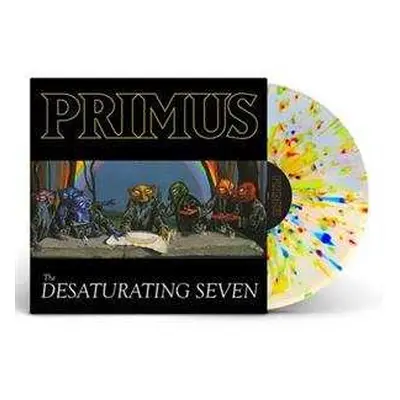 LP Primus: The Desaturating Seven CLR