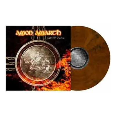 LP Amon Amarth: Fate Of Norns CLR