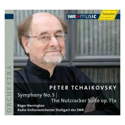 CD Pyotr Ilyich Tchaikovsky: Symphony No. 5 / The Nutcracker Suite