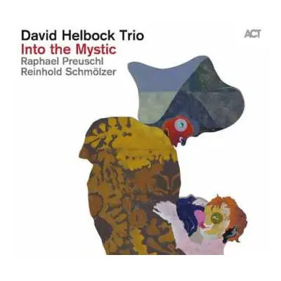 CD David Helbock Trio: Into the Mystic