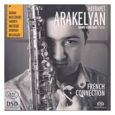 SACD Hayrapet Arakelyan: French Connection