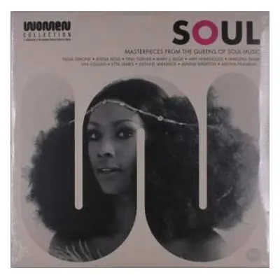 2LP Various: Soul Women