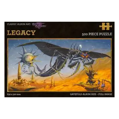 Puzzle Legacy (500piece )