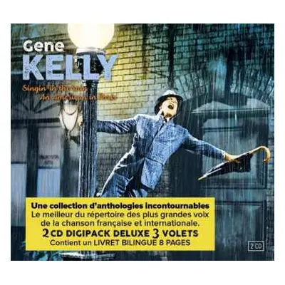 2CD Gene Kelly: Singin' In The Rain / An American In Paris