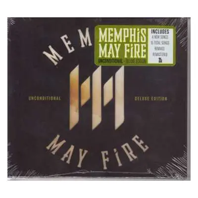 CD Memphis May Fire: Unconditional DLX