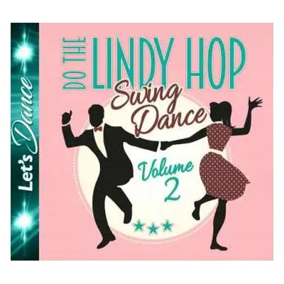 CD Various: Lindy Hop-swing Dance Vol.2