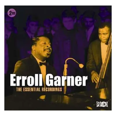 2CD Erroll Garner: The Essential Recordings