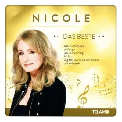 CD Nicole: Das Beste