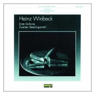 CD Heinz Winbeck: Symphonie Nr.1 "tu Solus"