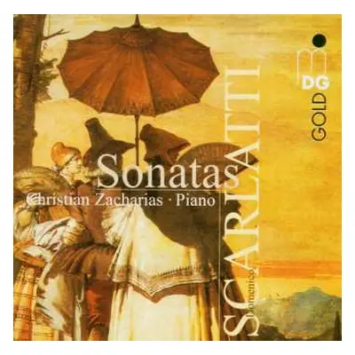 SACD Domenico Scarlatti: Sonatas