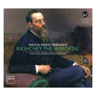 CD Nikolai Rimsky-korssakoff: Der Unsterbliche Kastchey