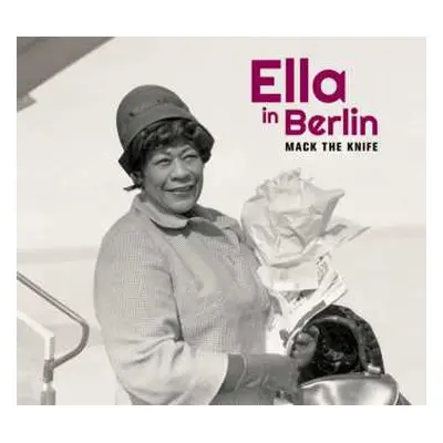 CD Ella Fitzgerald: Ella In Berlin