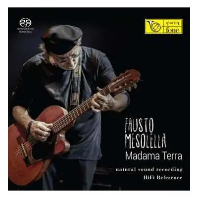 SACD Fausto Mesolella: Madama Terra