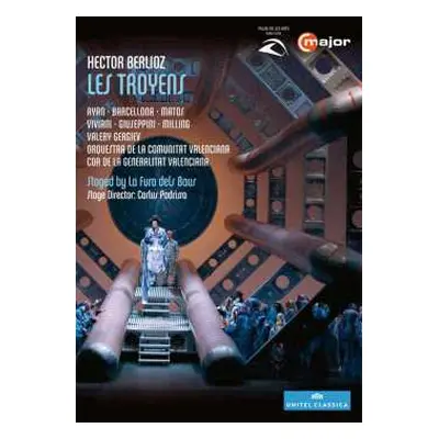 2DVD Hector Berlioz: Les Troyens