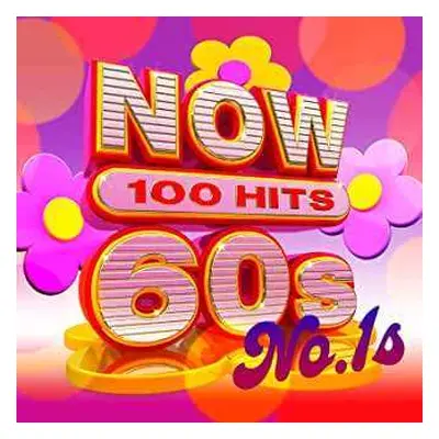 4CD Various: Now 100 Hits 60s No.1s