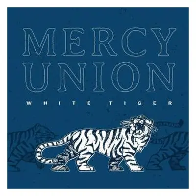 LP Mercy Union: White Tiger LTD | CLR