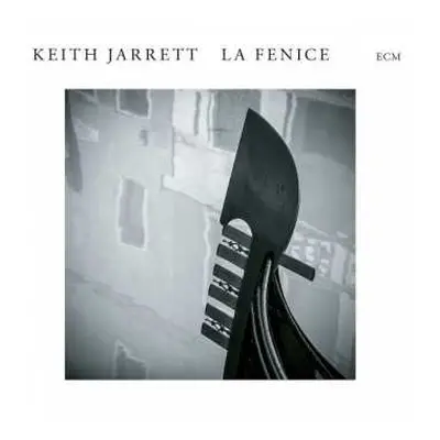 2CD Keith Jarrett: La Fenice