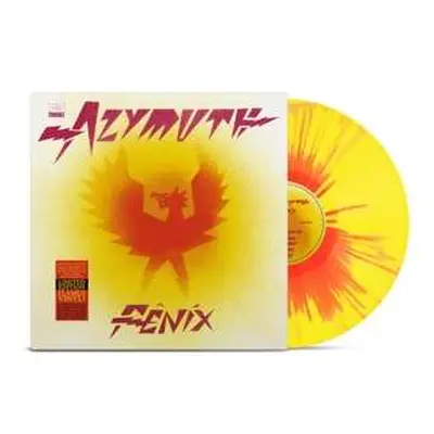 LP Azymuth: Fênix LTD | CLR