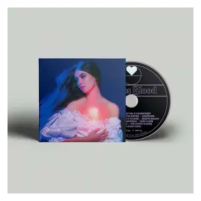 CD Weyes Blood: And In The Darkness, Hearts Aglow