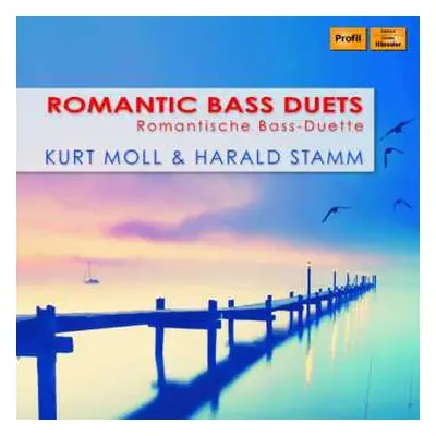 CD Kurt Moll: Romantic Bass Duets