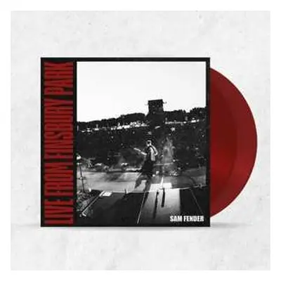 2LP Sam Fender: Live From Finsbury Park LTD | CLR