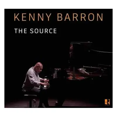 CD Kenny Barron: The Source