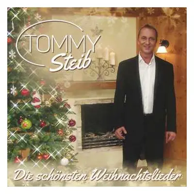 CD Tommy Steib: Die Schönsten Weihnachtslieder